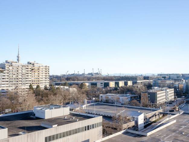Wohnung zum Kauf 1 Zimmer 37 m² 4. Geschoss Moosach München 80993