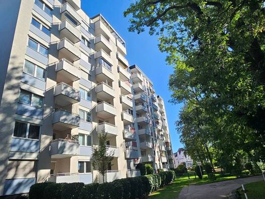 Wohnung zum Kauf 189.500 € 1 Zimmer 32 m² 9 Geschosse frei ab sofort Hofangerweg 3 Nikola Landshut 84034