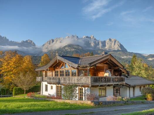 Haus zum Kauf 4.700.000 € 286 m² 800 m² Grundstück Going am Wilden Kaiser 6353