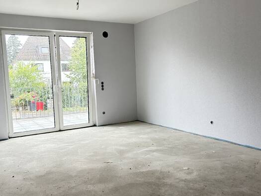 Wohnung zur Miete - Erstbezug 990 € 2 Zimmer 55,2 m² 1. Geschoss frei ab 01.10.2026 Schlebusch Leverkusen 51375