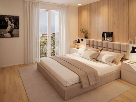 Wohnung zum Kauf - Neubau 427.900 € 3 Zimmer 79 m² 3. Geschoss Moritzburger Straße 18 Pieschen-Süd Dresden 01127