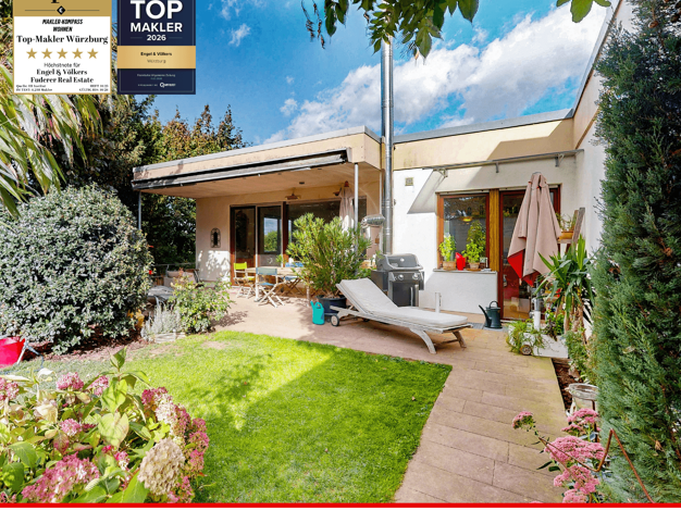 Haus zum Kauf 768.000 € 7 Zimmer 150 m² 708 m² Grundstück Steinbachtal Würzburg 97082