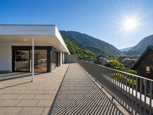 Penthouse zur Miete 1.674 € 3 Zimmer 85 m² Feldweg 6b Schruns 6780