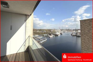 Wohnung zur Miete 1.990 € 4 Zimmer 130,5 m² 4. Geschoss Harburg Hamburg 21079