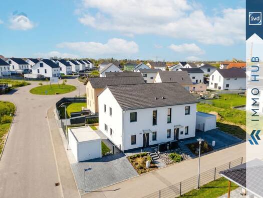 Mehrfamilienhaus zum Kauf 365.000 € 4 Zimmer 101 m² 225 m² Grundstück Borna 04552