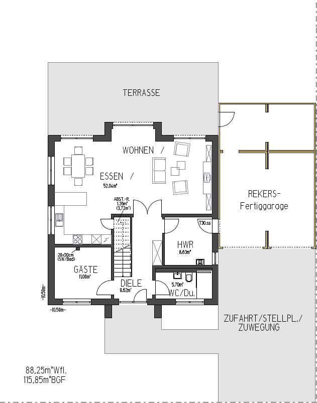 Einfamilienhaus zum Kauf provisionsfrei 730.000 € 6 Zimmer 177 m²<br/>Wohnfläche 1.157 m²<br/>Grundstück Heyrothsberge Biederitz 39175