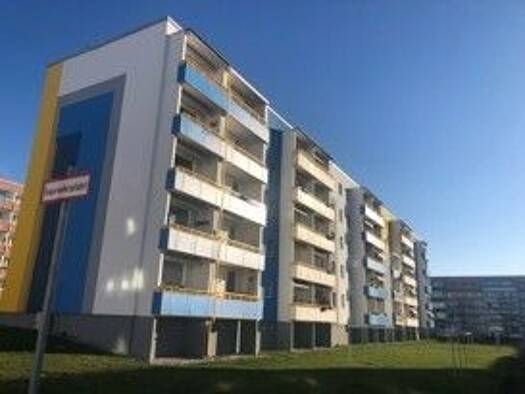 Wohnung zur Miete 345 € 2 Zimmer 44,5 m² 1. Geschoss frei ab sofort Samtens 18573