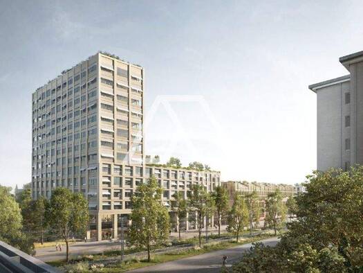 Bürofläche zur Miete - Erstbezug provisionsfrei 22.169 m² Bürofläche teilbar ab 719 m² Oberkassel Düsseldorf 40547