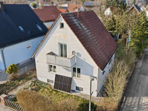 Einfamilienhaus zum Kauf 269.000 € 4 Zimmer 90,6 m² 467 m² Grundstück Altdorf Altdorf 84032