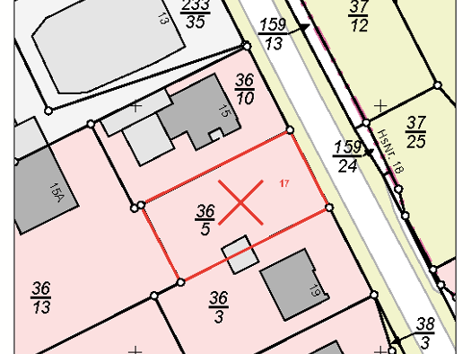 Grundstück zum Kauf provisionsfrei 50.000 € 600 m² Grundstück Bült Twist 49767