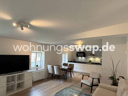 Wohnung zur Miete Tauschwohnung 919 € 2 Zimmer 62 m² 4. Geschoss Eimsbüttel Eimsbüttel 20253