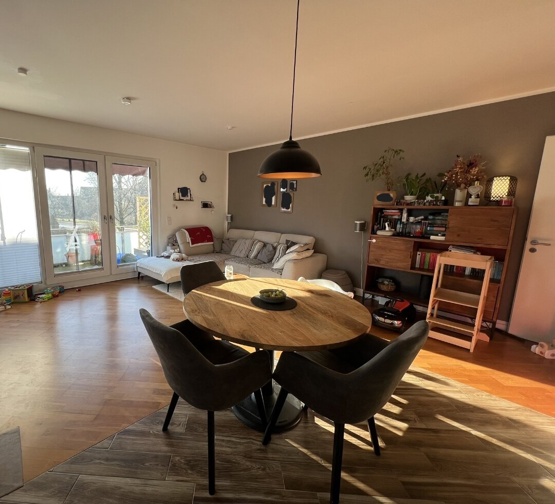 Wohnung zur Miete 1.095 € 3 Zimmer 85,7 m²<br/>Wohnfläche 1.<br/>Geschoss ab sofort<br/>Verfügbarkeit Niendorfer Str. 39 Garstedt Norderstedt 22848