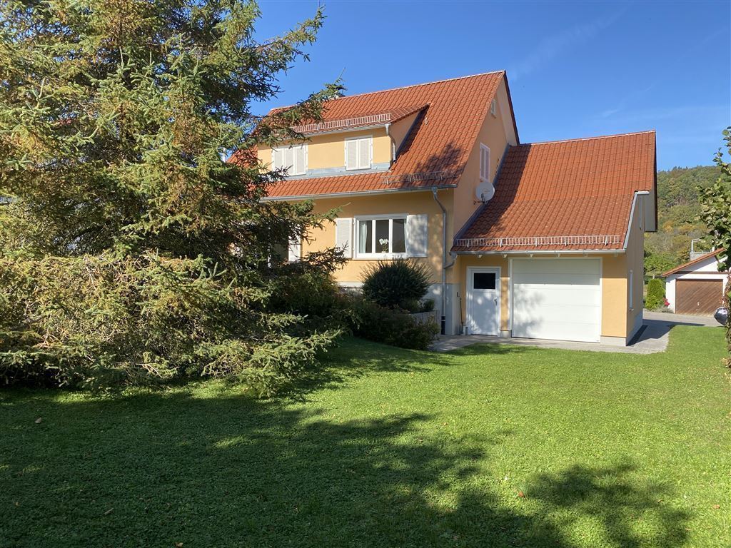 Einfamilienhaus zum Kauf 849.000 € 5 Zimmer 109 m²<br/>Wohnfläche 1.573 m²<br/>Grundstück ab sofort<br/>Verfügbarkeit Forsthausstraße 3 Breitenholz Ammerbuch 72119