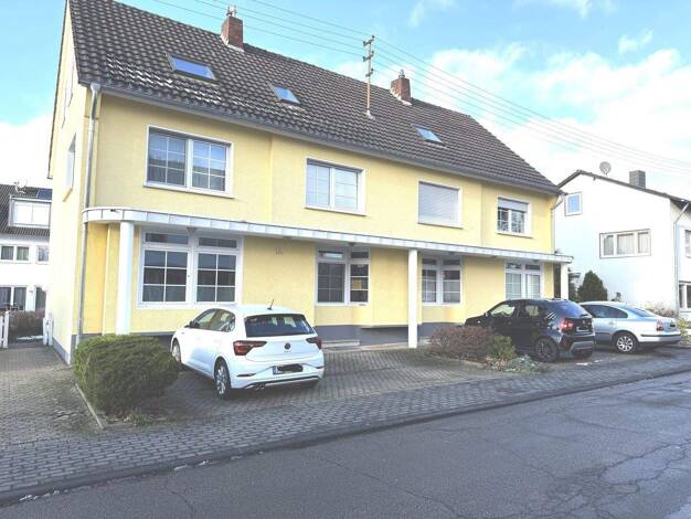 Wohnung zur Miete 1.090 € 2 Zimmer 79 m² EG frei ab 01.04.2026 Gothestraße 18 Sankt Augustin 53757