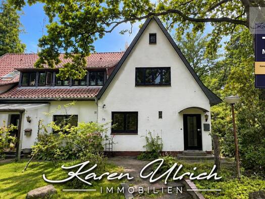 Doppelhaushälfte zur Miete 1.350 € 3 Zimmer 91 m² Maschen Seevetal 21220