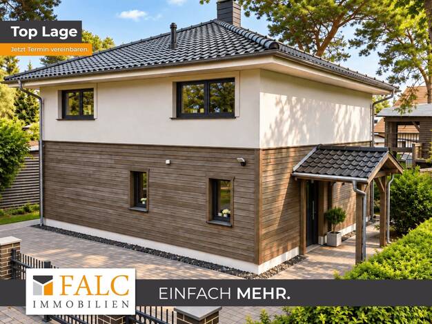 Einfamilienhaus zum Kauf 769.000 € 4 Zimmer 133,1 m² 430 m² Grundstück Stahnsdorf Stahnsdorf 14532