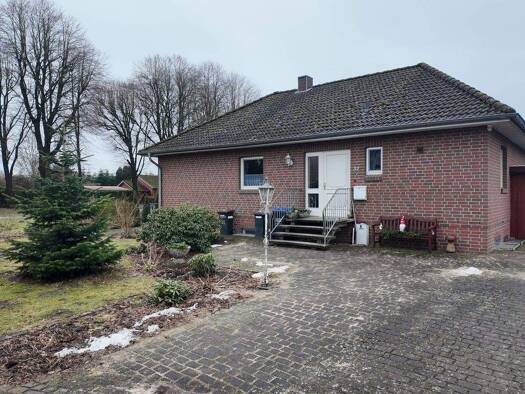 Bungalow zum Kauf 355.000 € 3 Zimmer 98 m² 998 m² Grundstück frei ab sofort Deinste 21717