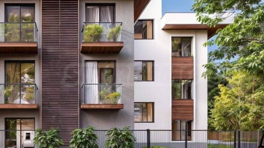 Studio zum Kauf 102.141 € 2 Zimmer 78,6 m² Zvezditsa