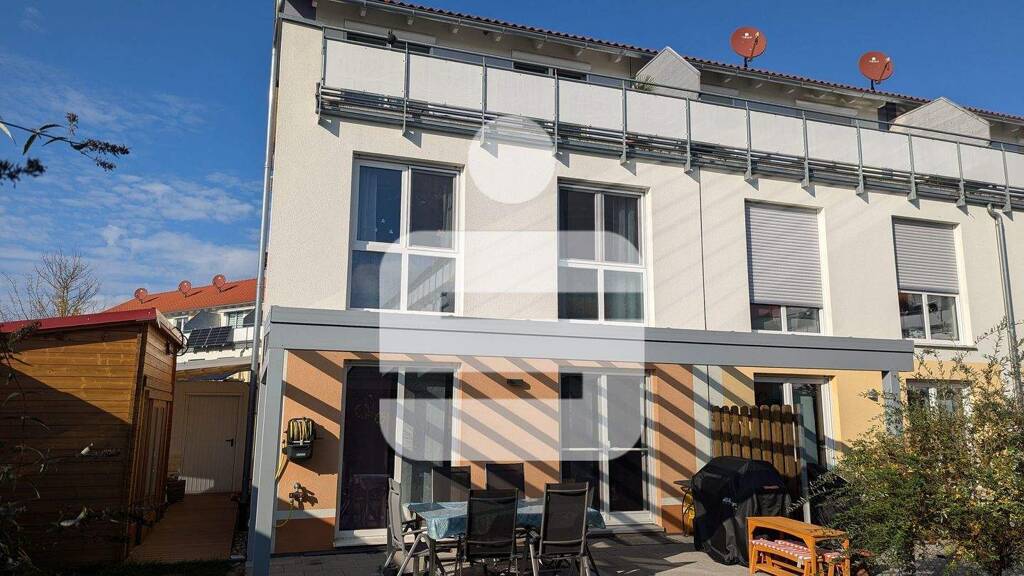 Reihenendhaus zum Kauf 599.000 € 6 Zimmer 163 m² 254 m² Grundstück frei ab 01.08.2026 Adelsdorf 91325