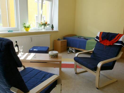 Studio zur Miete 185 € 1 Zimmer 37,1 m² 4. Geschoss Ernst-Thälmann-Straße 134 Senftenberg 01968