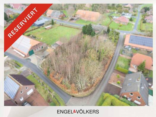 Grundstück zum Kauf 45.000 € 744 m² Grundstück Westochtersum Ochtersum 26489