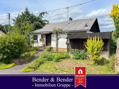 Einfamilienhaus zum Kauf 125.000 € 3 Zimmer 85 m² 625 m² Grundstück Mittelhof 57537