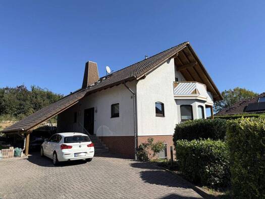 Einfamilienhaus zum Kauf 649.000 € 5 Zimmer 144 m² 580 m² Grundstück Ostheim Nidderau / Ostheim 61130