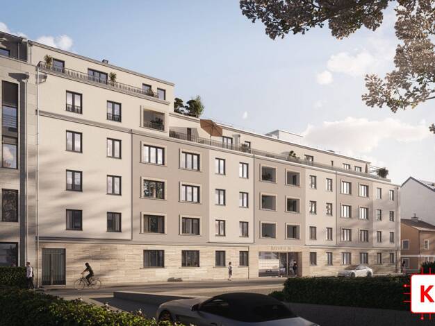 Wohnung zum Kauf provisionsfrei 1.249.000 € 4 Zimmer 102,9 m² Sendling München 80336