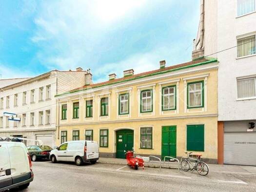 Bürogebäude zum Kauf als Kapitalanlage geeignet 1.900.000 € 395 m² Wien 1170