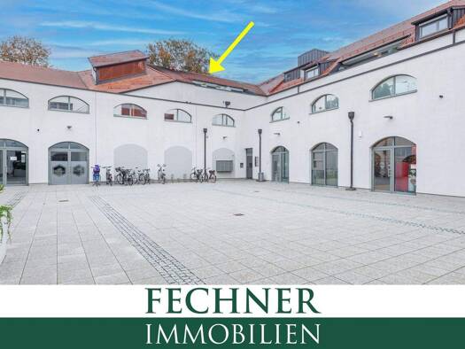 Wohnung zum Kauf 379.800 € 2 Zimmer 57,3 m² 3. Geschoss frei ab 01.05.2026 Ingolstadt 85049