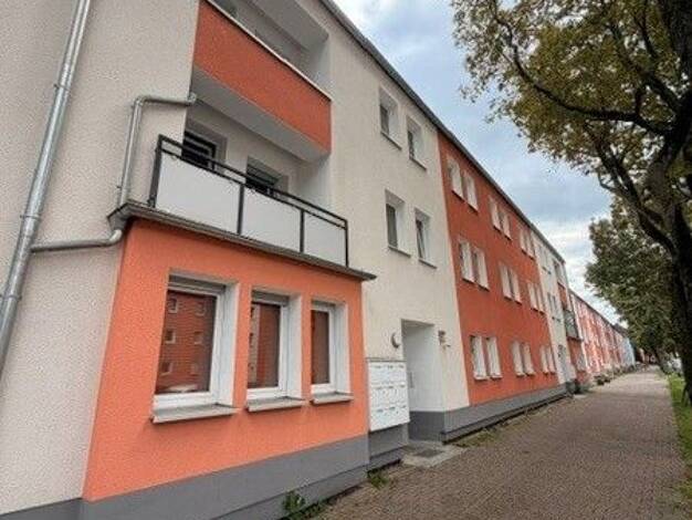 Wohnung zur Miete 423 € 2,5 Zimmer 48,6 m² 2. Geschoss frei ab 24.10.2026 Westring 30 Herne-Mitte Herne 44623