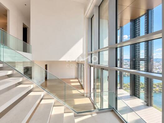 Penthouse zur Miete - Erstbezug 5.023 € 3 Zimmer 110 m² frei ab 01.11.2026 Donaustadt 1220