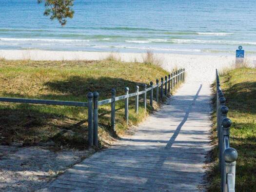 Wohnung zum Kauf provisionsfrei 286.500 € 2 Zimmer 59 m² 1. Geschoss frei ab sofort Dollahner Straße 55 Binz 18609