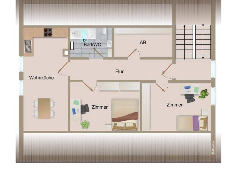 Mehrfamilienhaus zum Kauf 495.000 € 11 Zimmer 236,9 m² 743 m² Grundstück Ichenhausen 89335