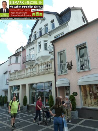 Mehrfamilienhaus zum Kauf als Kapitalanlage geeignet 369.000 € 360 m² 350 m² Grundstück Bad Bertrich Bad Bertrich 56864