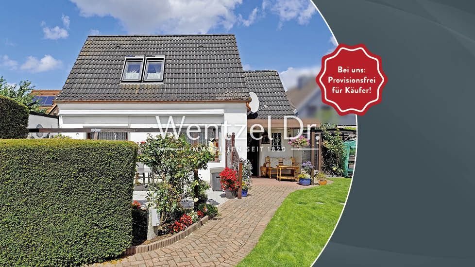 Einfamilienhaus zum Kauf provisionsfrei 369.000 € 2,5 Zimmer 72,5 m²<br/>Wohnfläche 488 m²<br/>Grundstück Billstedt Hamburg 22119