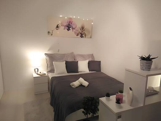 Studio zur Miete Wohnen auf Zeit 1.839 € 1 Zimmer 36 m² frei ab sofort Wien 1100