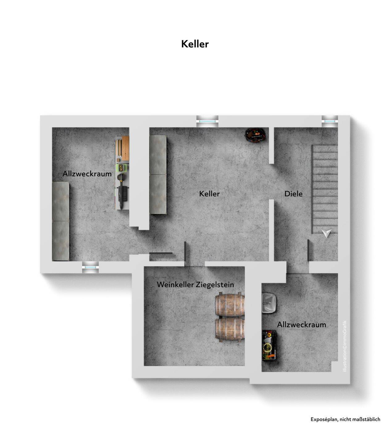 Reihenendhaus zum Kauf - Ansicht 6