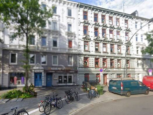 Mehrfamilienhaus zum Kauf 30 Zimmer 659 m² 287 m² Grundstück Hamburg 22765