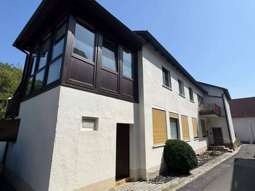 Mehrfamilienhaus zum Kauf 269.000 € 6 Zimmer 260 m² 868 m² Grundstück Eichenhausen 97616