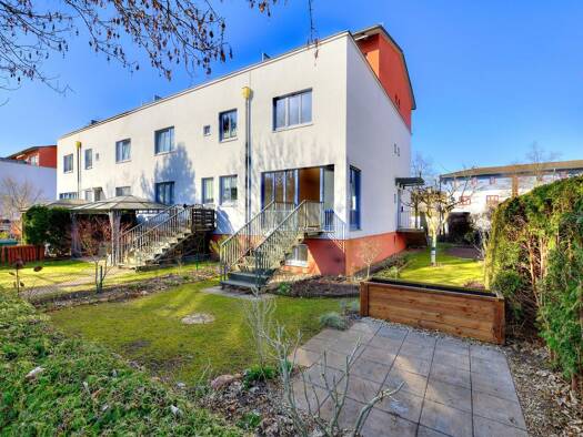 Terrassenwohnung zum Kauf 450.000 € 4 Zimmer 94,8 m² Bergholz-Rehbrücke Nuthetal 14558