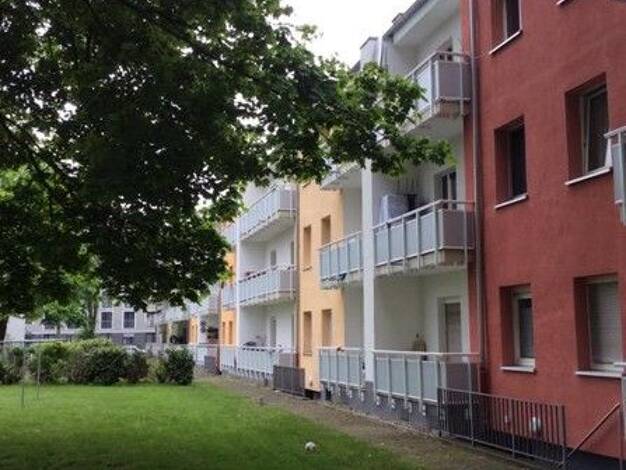 Wohnung zur Miete 742 € 2 Zimmer 47,4 m² 2. Geschoss frei ab 20.12.2026 Albermannstr. 10 Kalk Kalk 51103