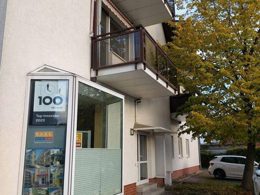 Wohnung zur Miete 555 € 3 Zimmer 86 m² 2. Geschoss frei ab sofort Schützenstieg 2 a Lengefeld Anrode 99976