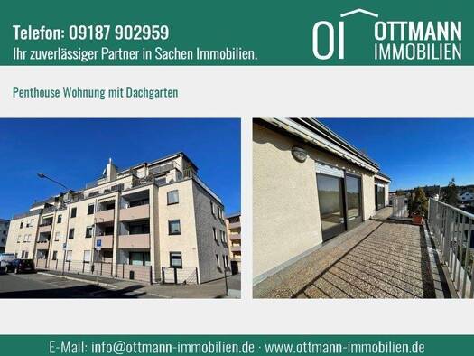 Penthouse zum Kauf 467.000 € 3 Zimmer 130 m² 4. Geschoss frei ab sofort Röthenbach Röthenbach a d Pegnitz 90552