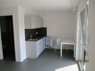 Wohnung zur Miete 420 € 1 Zimmer 25 m² Geschoss EG/3 frei ab 15.09.2025 Thorackerstraße Bamberg Bamberg 96052