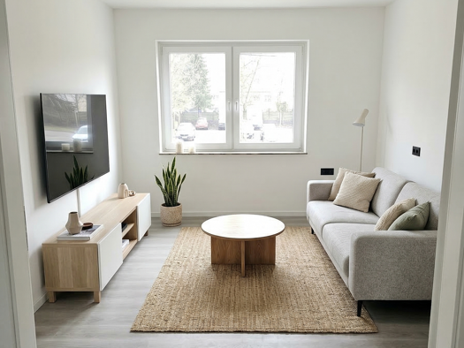 Wohnung zur Miete 680 € 2 Zimmer 61 m² Geschoss 1/5 frei ab sofort Altendorf Essen 45143