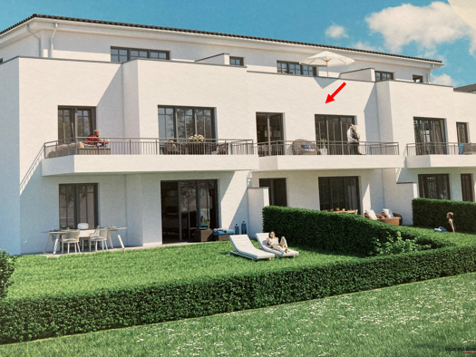 Wohnung zur Miete 1.160 € 2 Zimmer 78 m² Geschoss 2/3 frei ab 01.04.2026 Habenhausen Bremen 28279