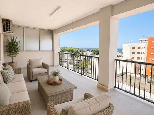 Wohnung zum Kauf 780.000 € 5 Zimmer 160 m² 7. Geschoss El Arenal 07600