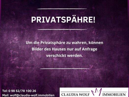 Einfamilienhaus zum Kauf 8 Zimmer 240 m² 882 m² Grundstück Feuchtwangen 91555