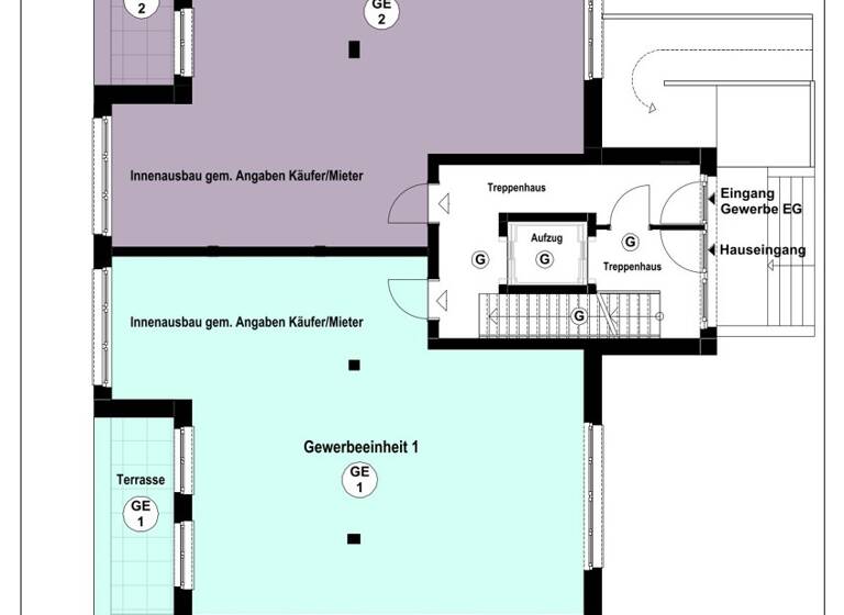 Praxisfläche zum Kauf 428.450 € Holstenstraße 3 Eutin 23701